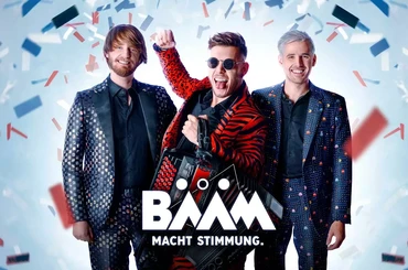 20 jahre almrausch <br>mit BÄÄM 