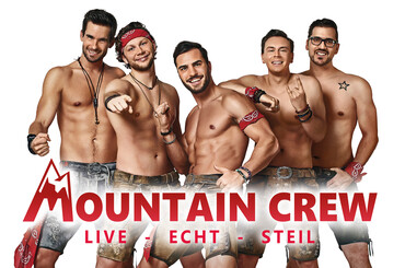 20 Jahre Almrausch <br>mit der Mountain Crew