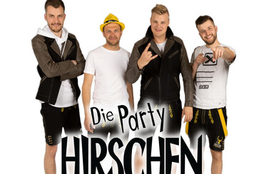 20 Jahre Almrausch <br>mit den partyhirschen
